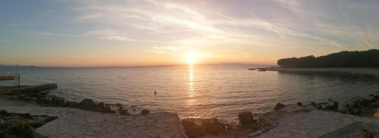 Apartmani Astrado Petrcane Esterno foto
